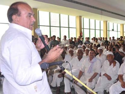 DP Yadav found guilty in murder.