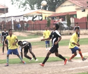 ONGC Football festival Delhi beats Ambala