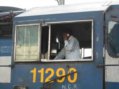 dm and many injured in kanth rampage