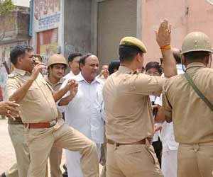 bjp politics in kanth