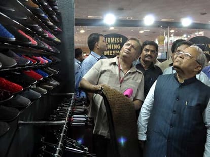 North India 's industry - trade concerns raised by yuan