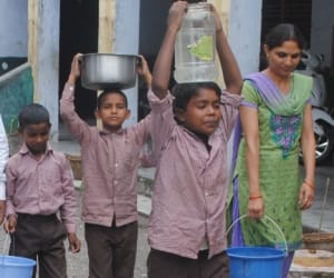 One year lease, owner will vacate Anganwadi centers