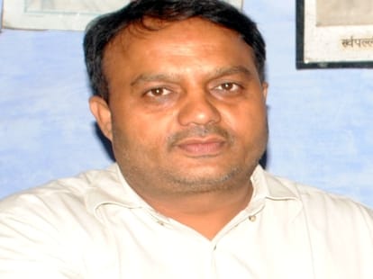shortage of drinking water in government school