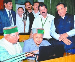 The nation's first Digital Assembly in Himachal Pradesh