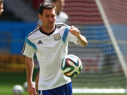 FIFA World Cup final, bets on Argentina in speculative market
