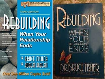 books to help you get over a break-up