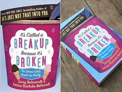 books to help you get over a break-up