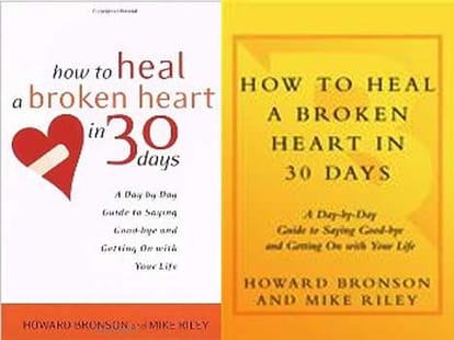 books to help you get over a break-up