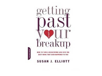 books to help you get over a break-up