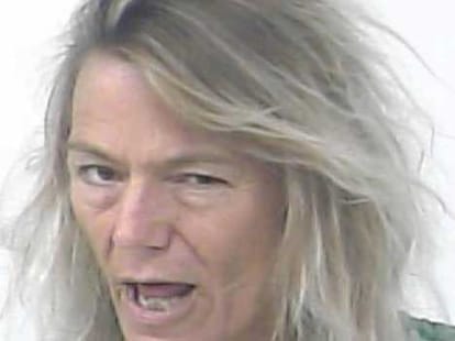 Florida cougar chased younger man with knife for refusing sex