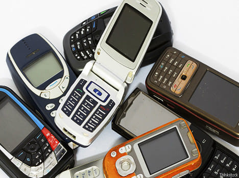 mobile apps for feature phones