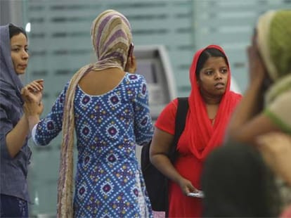 Indian nurses may have to leave the UK