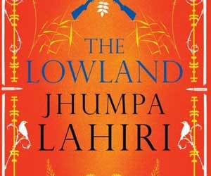 jhumpa lahiri book the lowland