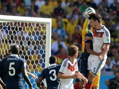 fifa hindi news: Brazil vs germany