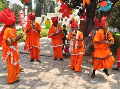 mango fest in pinjore