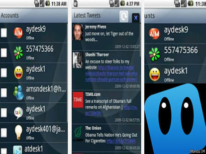 mobile apps for feature phones