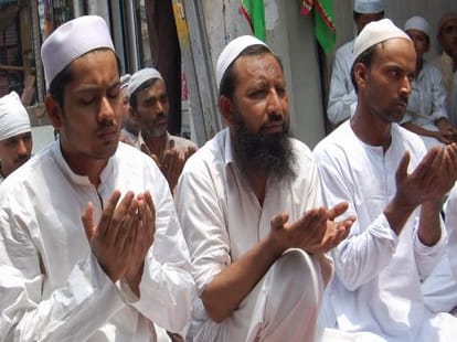 namaz of first zuma