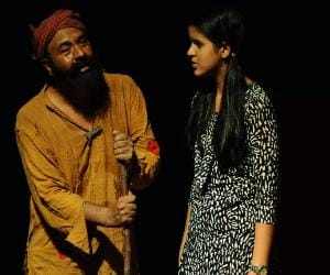 Natak, Drama, Play at Punjab Kala Bhawan