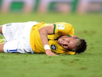 fifa hindi news: injured neymar out from world cup