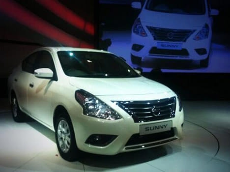 Nissan Sunny facelift launched at Rs 6.99 lakh