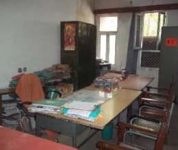officer not present in offices.