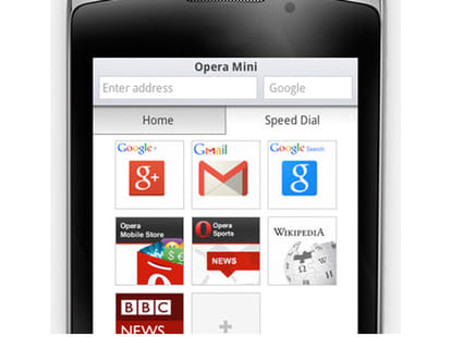 mobile apps for feature phones