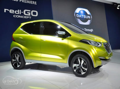 Nissan to launch Alto 800 killer under Datsun brand