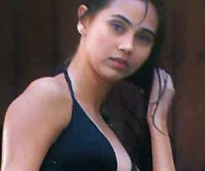 Sasha Agha marries with Sachin Gupta