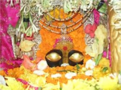 80 kg silver gate offered to Mata Naina Devi Temple