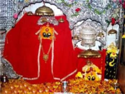80 kg silver gate offered to Mata Naina Devi Temple