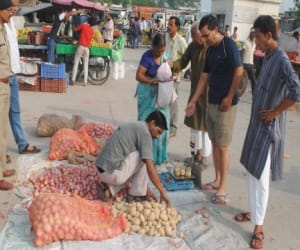 market fees issue