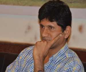 Venktesh prasad On Team India