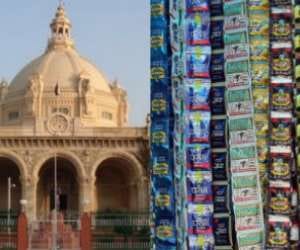 UP govt not to stop selling of pan masala