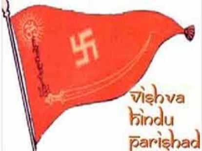 saint became angry with narendra modi 