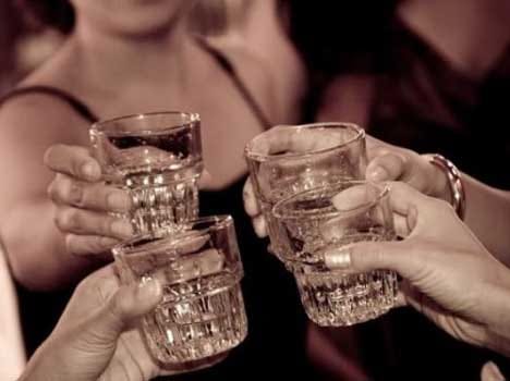 health benefits of vodka