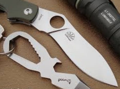 Young woman attacked by Blade, man injured
