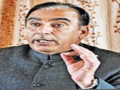 What Congress leader on the cleanliness of  bjp alligation