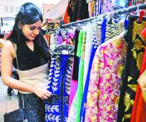 Fashion and Jewellary Exhibition at Hotel Aroma
