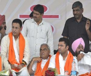 HSGPC Issue in Haryana-Punjab