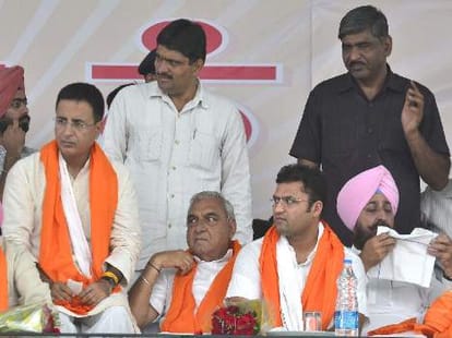 Haryana Assembly Election 2014