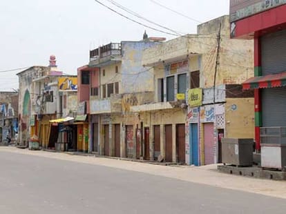 tension in kanth