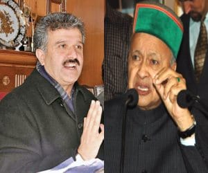 center govt rejects the 307 crores project in shimla