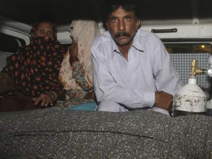 five accused in honor killing in pakistan