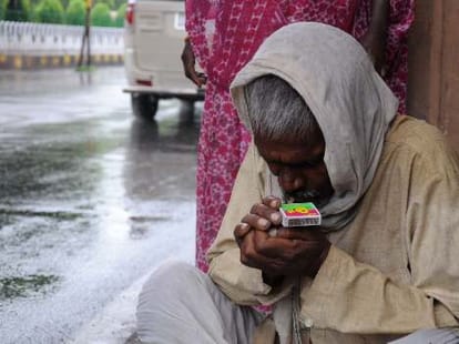 In UP drought like conditions this year