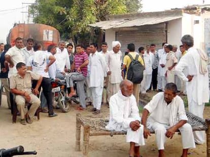 young man shoot his inlaws, 3 death