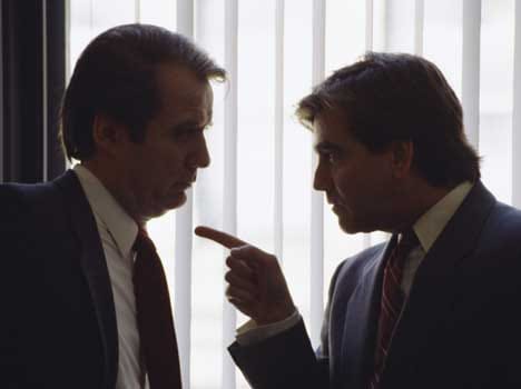 how to deal with passive behaviour colleagues