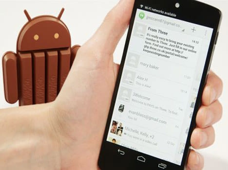 6 Android KitKat smartphones under Rs 7,000
