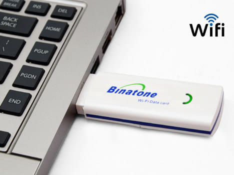 wifi 3g dongle in india