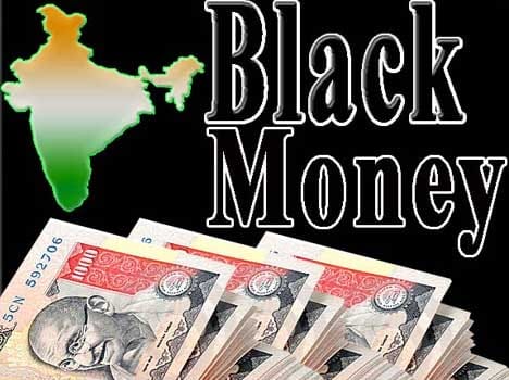 Govt to impose 4 times fine on keeping Black Money:FM
