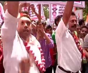 congress will protest at jantan mantar against modi government after 10 years